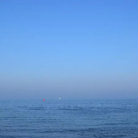 Seeblick Warnemünde - Mit Meerblick Und Balkon Direkt Am Für 2-4 Pers Apartment