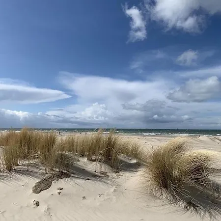 Seeblick Warnemünde - Mit Meerblick Und Balkon Direkt Am Für 2-4 Pers Apartment *