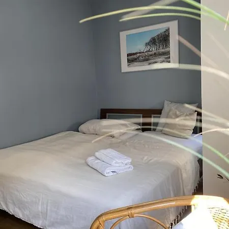 Seeblick Warnemünde - Mit Meerblick Und Balkon Direkt Am Für 2-4 Pers *