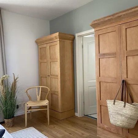 Apartment Seeblick Warnemünde - Mit Meerblick Und Balkon Direkt Am Für 2-4 Pers Rostock