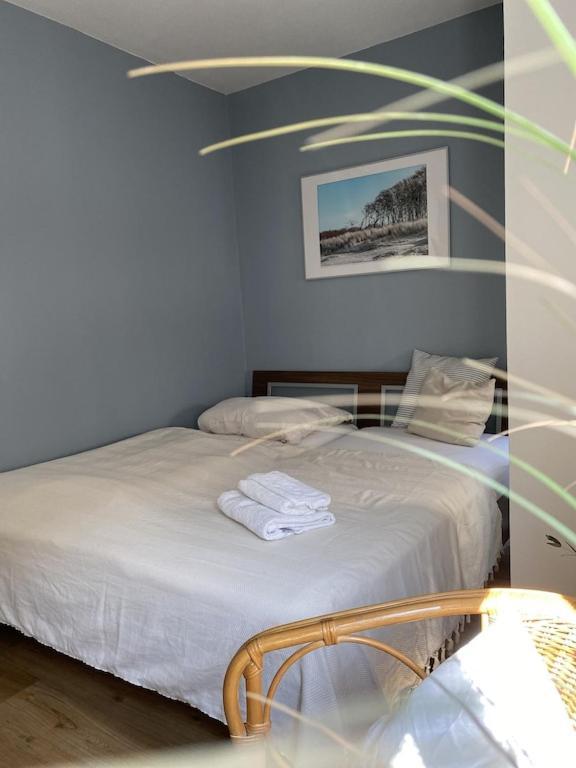 Seeblick Warnemuende - Mit Meerblick Und Balkon Direkt Am Fuer 2-4 Pers *